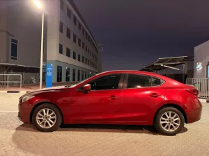 2015 Mazda 3 2.5 S