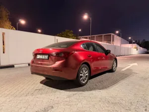 2015 Mazda 3 2.5 S