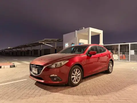 2015 Mazda 3 2.5 S