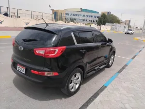 2014 Kia Sportage GTL