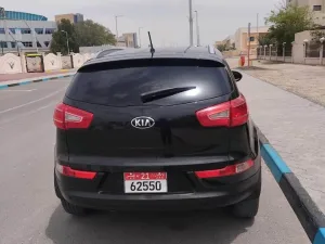 2014 Kia Sportage GTL