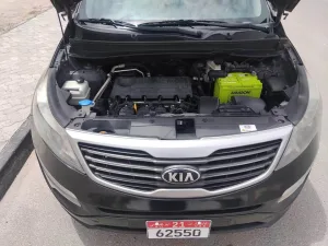 2014 Kia Sportage GTL