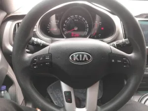 2014 Kia Sportage GTL