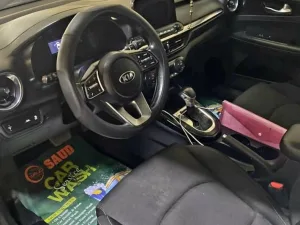 2019 Kia Forte GT-Line