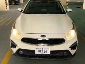 2019 Kia Forte GT-Line
