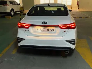 2019 Kia Forte GT-Line
