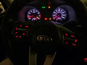2019 Kia Forte GT-Line