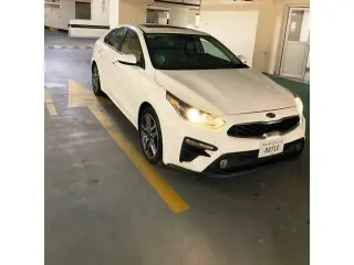 2019 Kia Forte in Sharjah used car