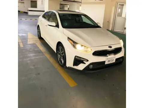 2019 Kia Forte GT-Line