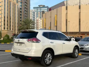 2016 Nissan XTrail ST-L
