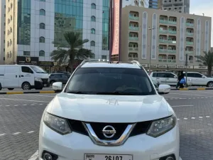 2016 Nissan XTrail ST-L