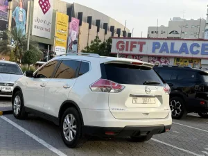 2016 Nissan XTrail ST-L