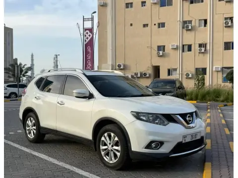 2016 Nissan XTrail ST-L