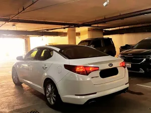 2012 Kia Optima EX