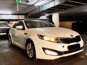 2012 Kia Optima EX