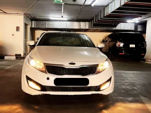 2012 Kia Optima EX