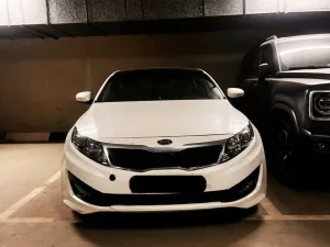 2012 Kia Optima EX