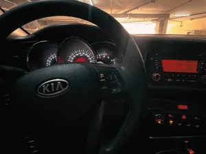 2012 Kia Optima EX