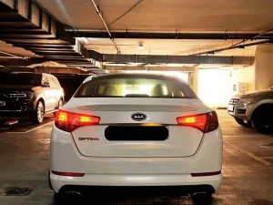 2012 Kia Optima EX
