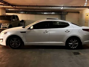 2012 Kia Optima EX