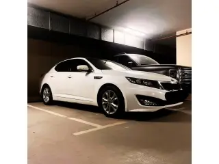 2012 Kia Optima in Dubai used car
