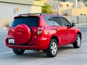 2010 تويوتا راف ٤ EX