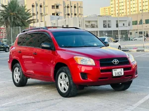 2010 تويوتا راف ٤ EX