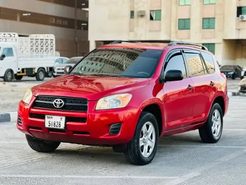 2010 تويوتا راف ٤ EX