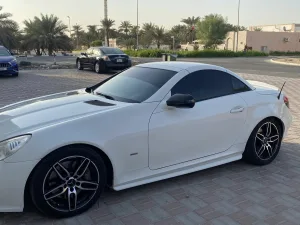 2009 مرسيدس-بنز اس ال كي SLK200