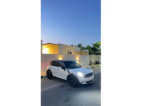 2015 Mini Countryman Cooper