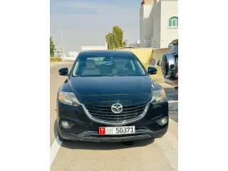 2016 Mazda CX-9 في Abu Dhabi سيارة مستعملة