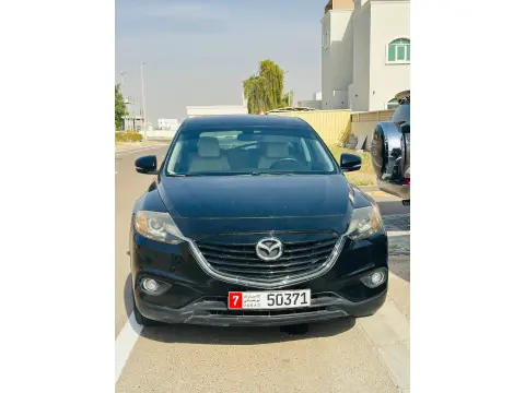 2016 مازدا سي أكس-٩ Carbon Edition