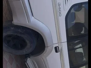 2001 Toyota Prado GX