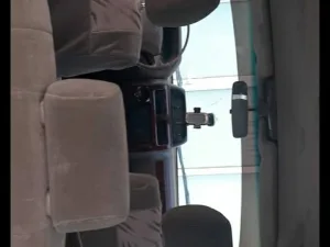 2001 Toyota Prado GX