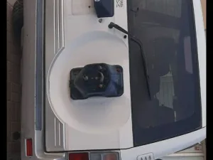 2001 Toyota Prado GX