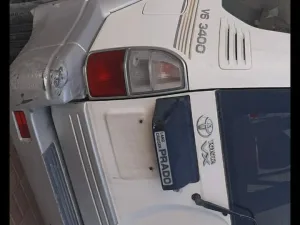 2001 Toyota Prado GX