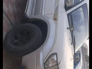 2001 Toyota Prado GX