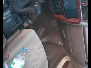 2001 Toyota Prado GX