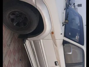 2001 Toyota Prado GX