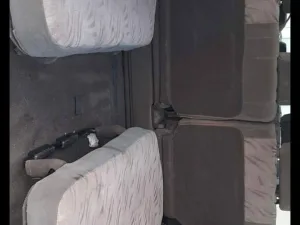 2001 Toyota Prado GX