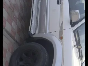 2001 Toyota Prado GX