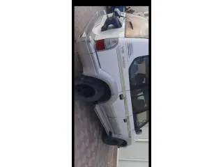 2001 Toyota Prado in Dubai used car