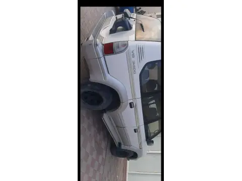 2001 Toyota Prado GX