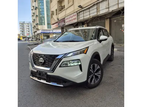 2023 نيسان روج Midnight Edition
