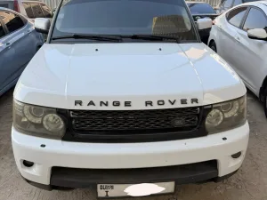 2013 Land Rover Range Rover Sport HSE