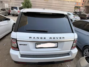 2013 Land Rover Range Rover Sport HSE