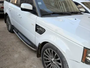 2013 Land Rover Range Rover Sport HSE