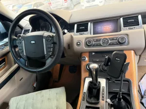 2013 Land Rover Range Rover Sport HSE