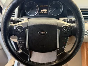 2013 Land Rover Range Rover Sport HSE