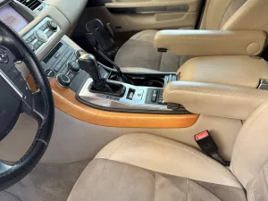 2013 Land Rover Range Rover Sport HSE